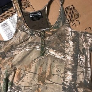 Realtree tank Bundle